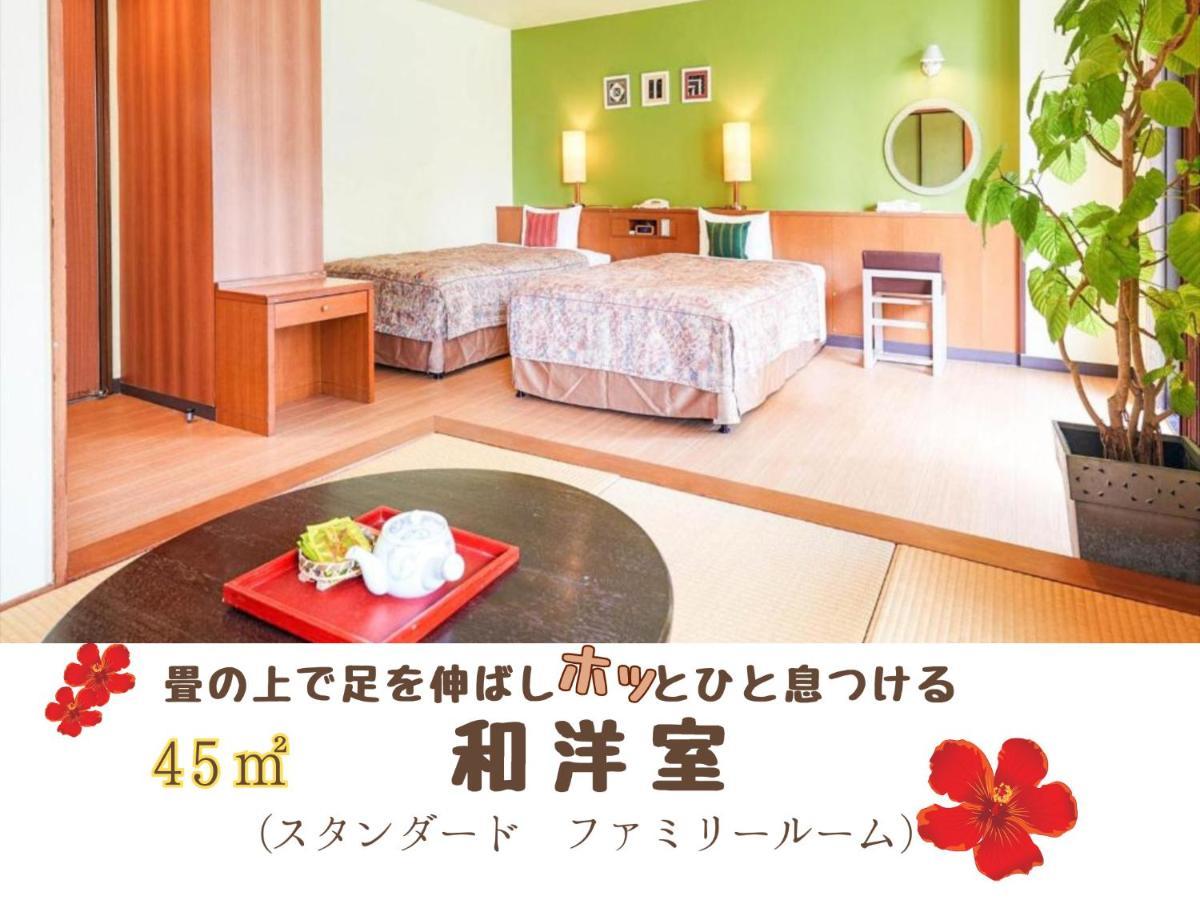 Sun Palace Kyuyokan Νάχα Εξωτερικό φωτογραφία