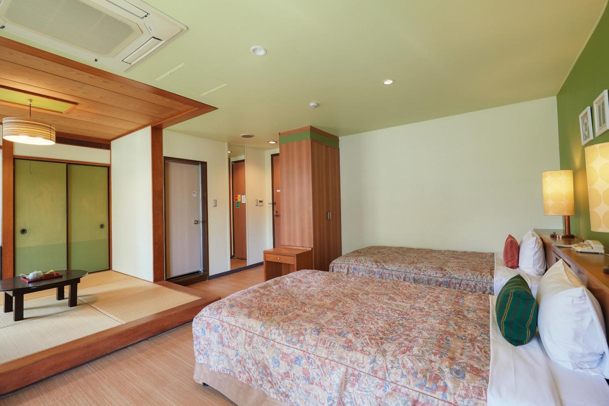 Sun Palace Kyuyokan Νάχα Δωμάτιο φωτογραφία