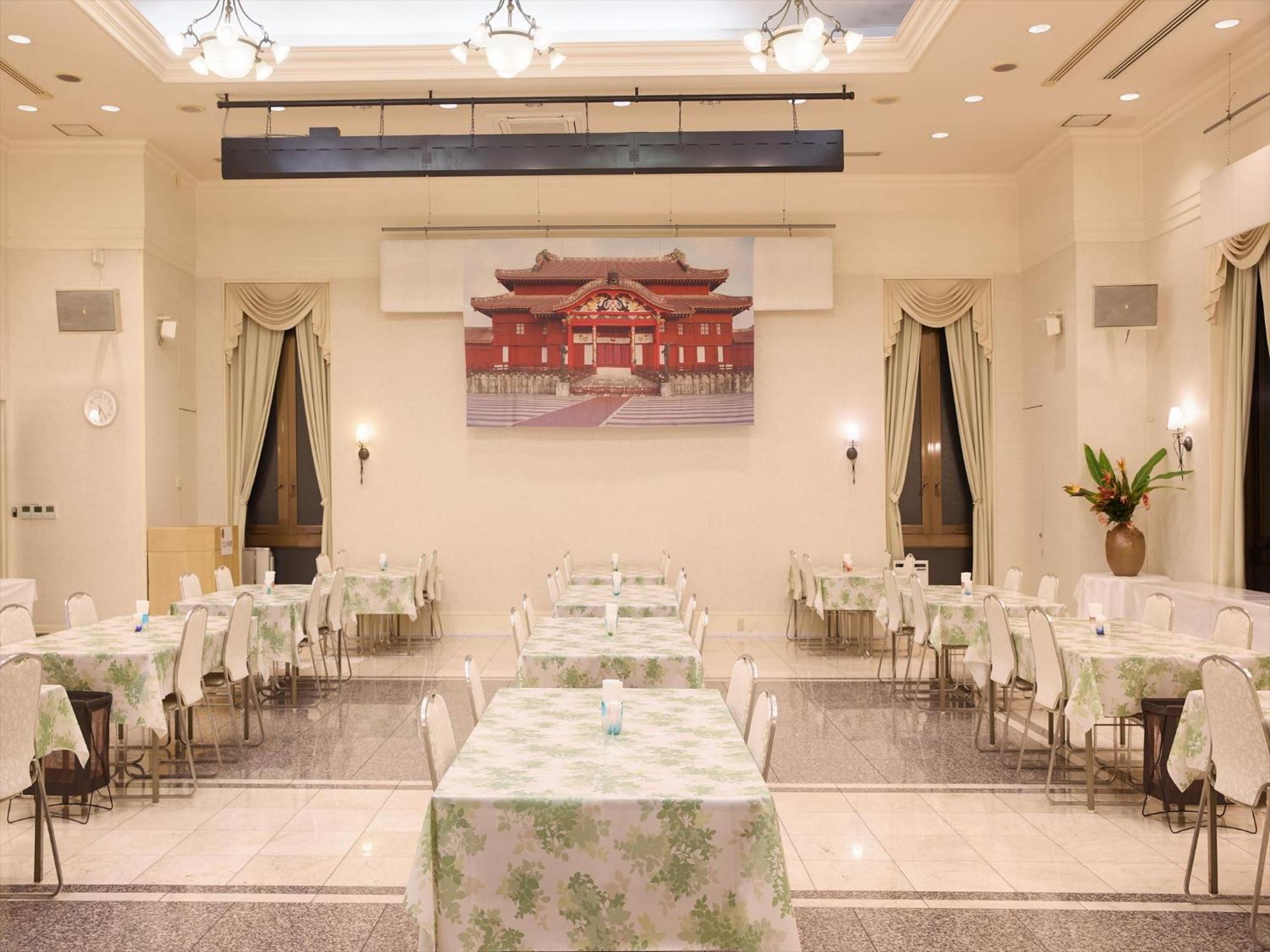 Sun Palace Kyuyokan Νάχα Εξωτερικό φωτογραφία